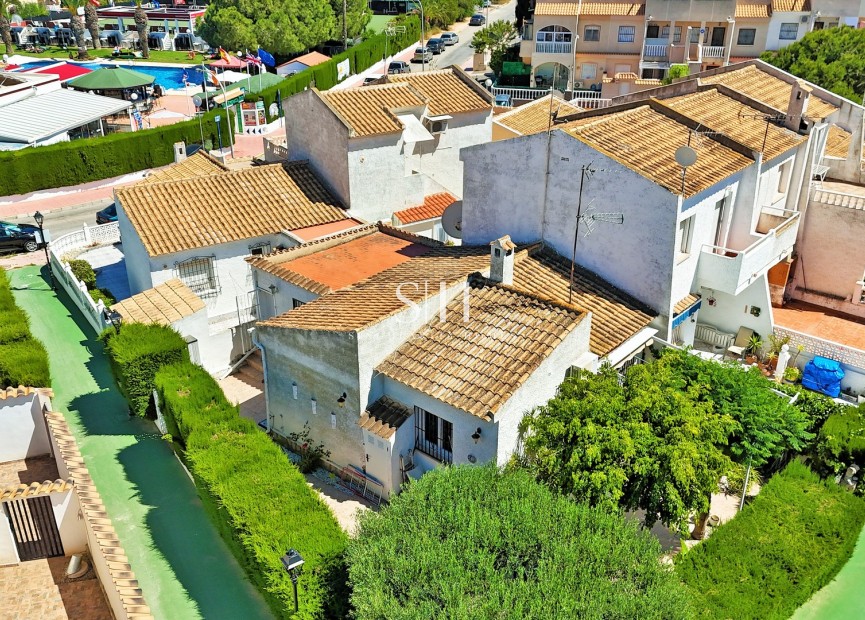 Reventa - Bungalow - Orihuela Costa - La Florida