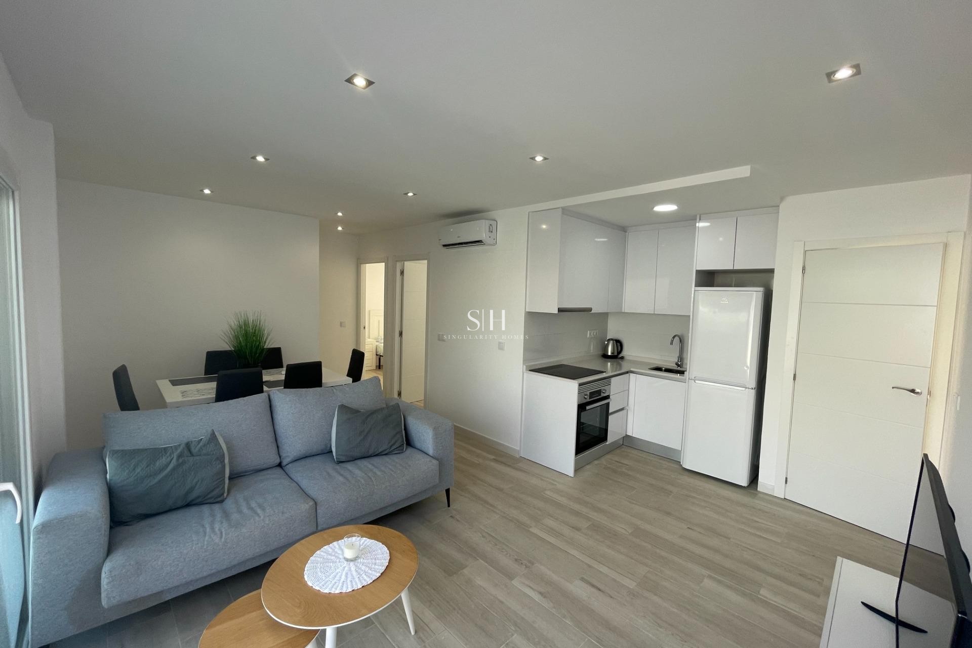 Reventa - Bungalow - Orihuela Costa - La Regia