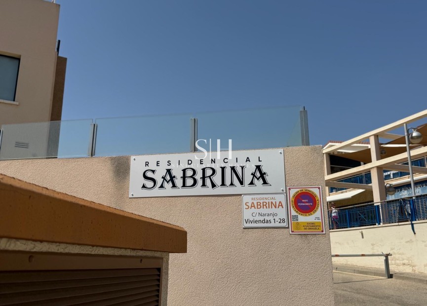 Reventa - Bungalow - Orihuela Costa - La Zenia