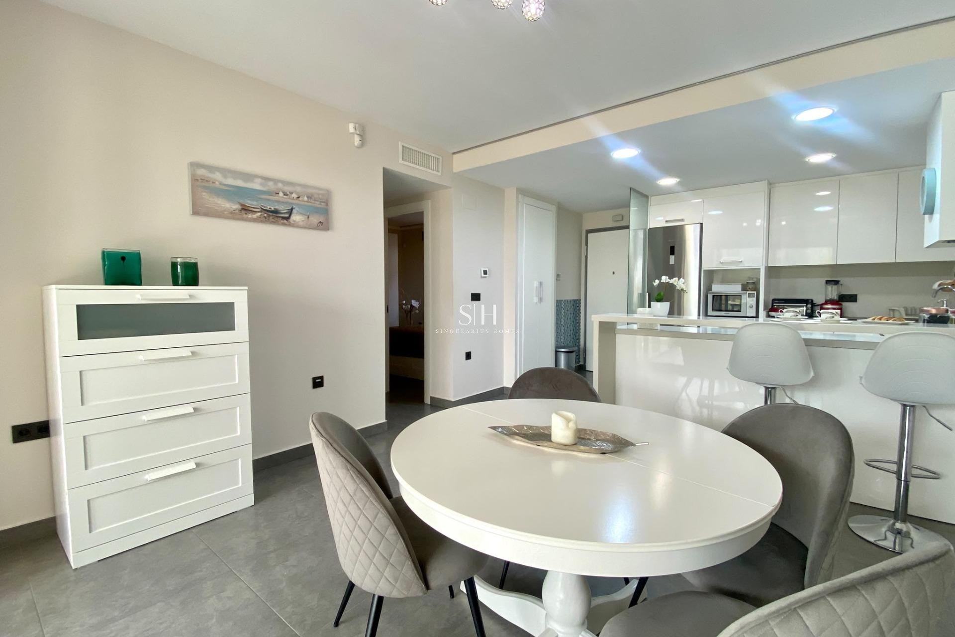 Reventa - Bungalow - Orihuela Costa - Las Ramblas