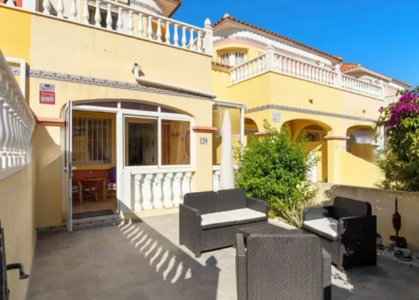 Reventa - Bungalow - Orihuela Costa - Lomas de Cabo Roig