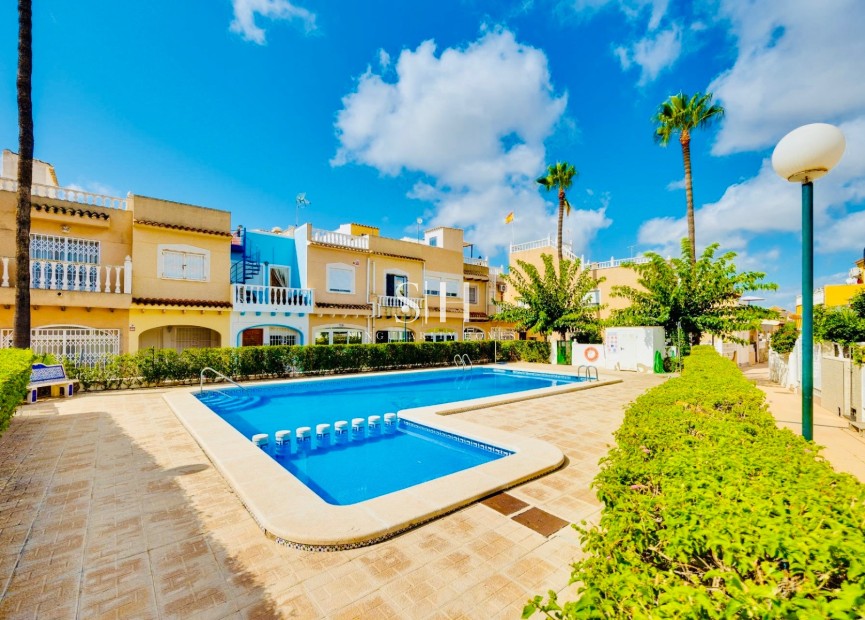 Reventa - Bungalow - Orihuela Costa - Los Almendros - La Florida