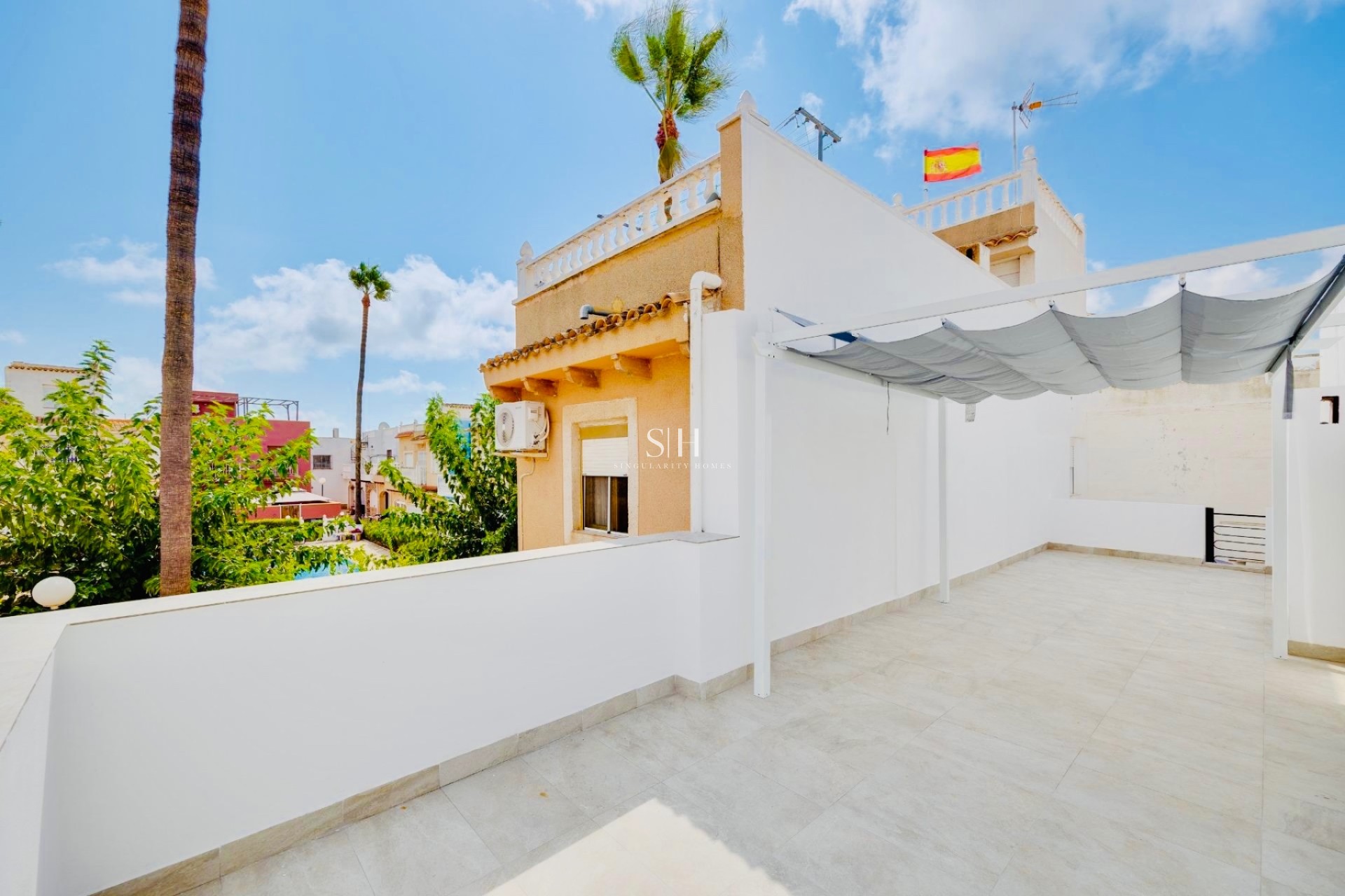 Reventa - Bungalow - Orihuela Costa - Los Almendros - La Florida