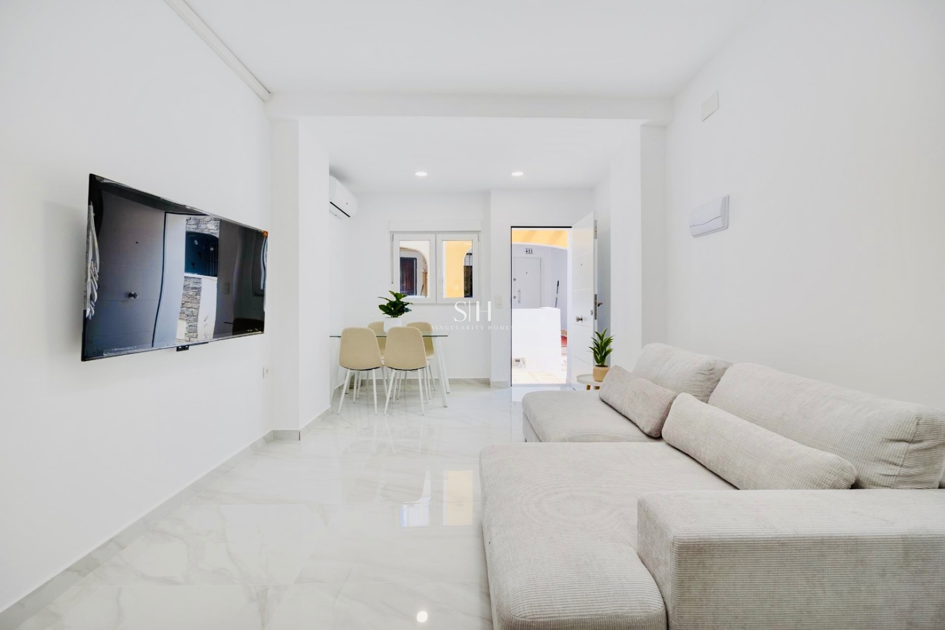 Reventa - Bungalow - Orihuela Costa - Los Almendros - La Florida