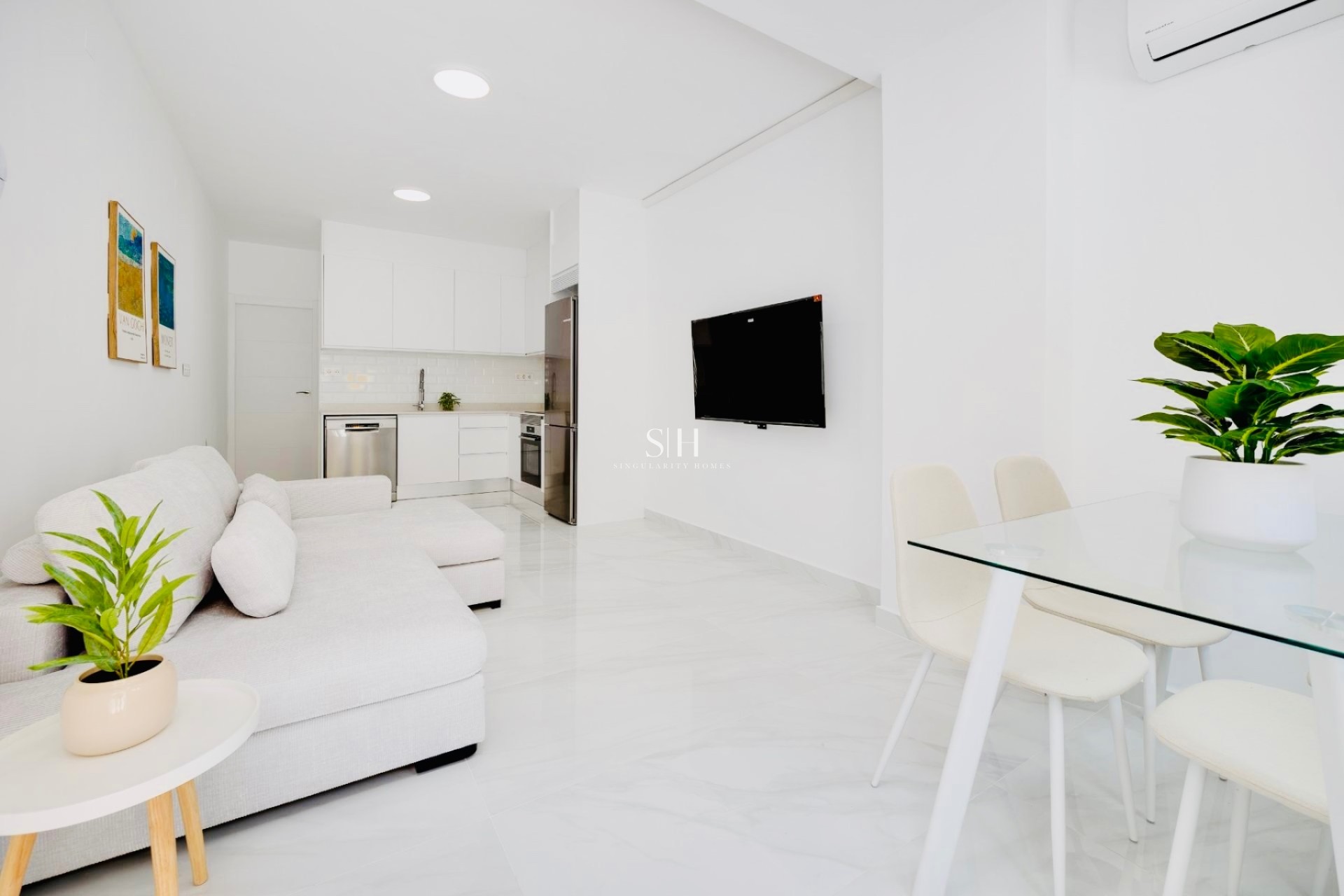 Reventa - Bungalow - Orihuela Costa - Los Almendros - La Florida