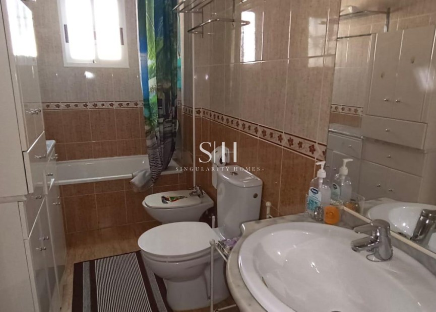 Reventa - Bungalow - Orihuela Costa - Los Almendros-la Florida