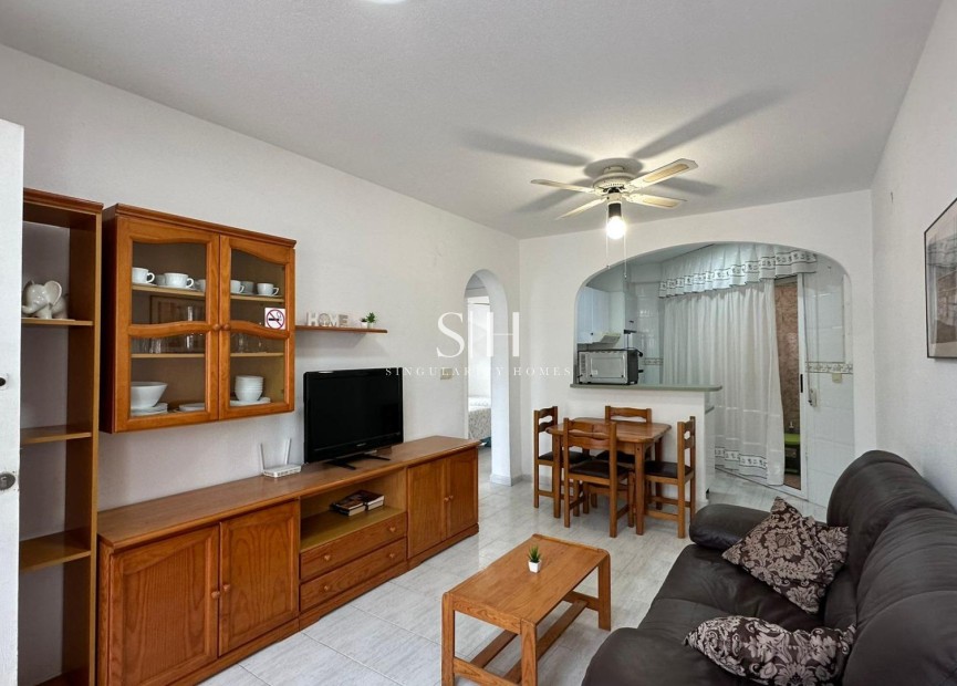 Reventa - Bungalow - Orihuela Costa - Los Almendros-la Florida