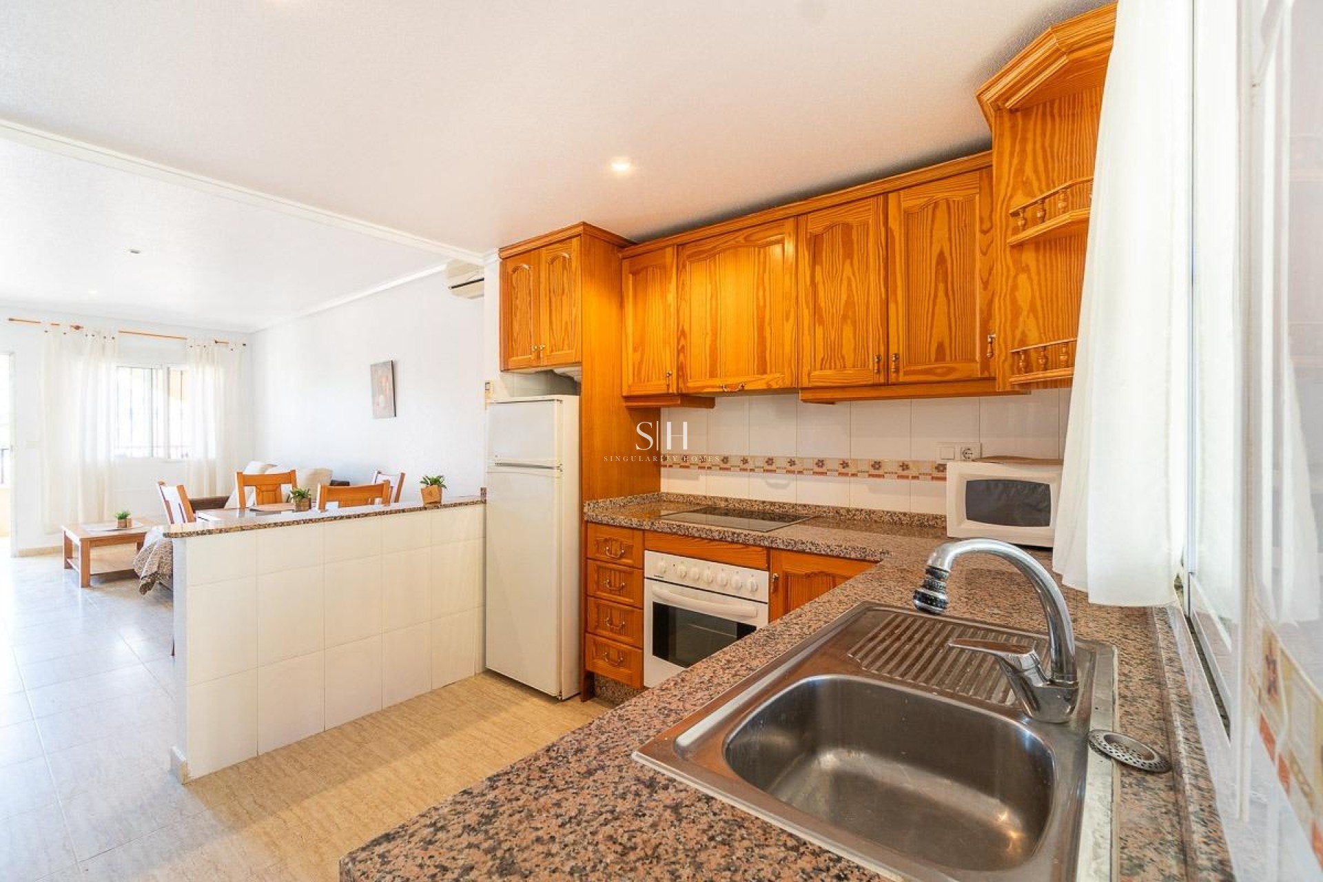 Reventa - Bungalow - Orihuela Costa - Los Almendros-La Florida