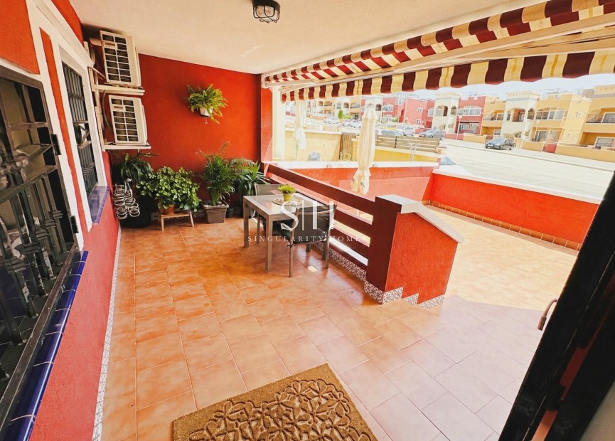 Reventa - Bungalow - Orihuela Costa - Los Altos