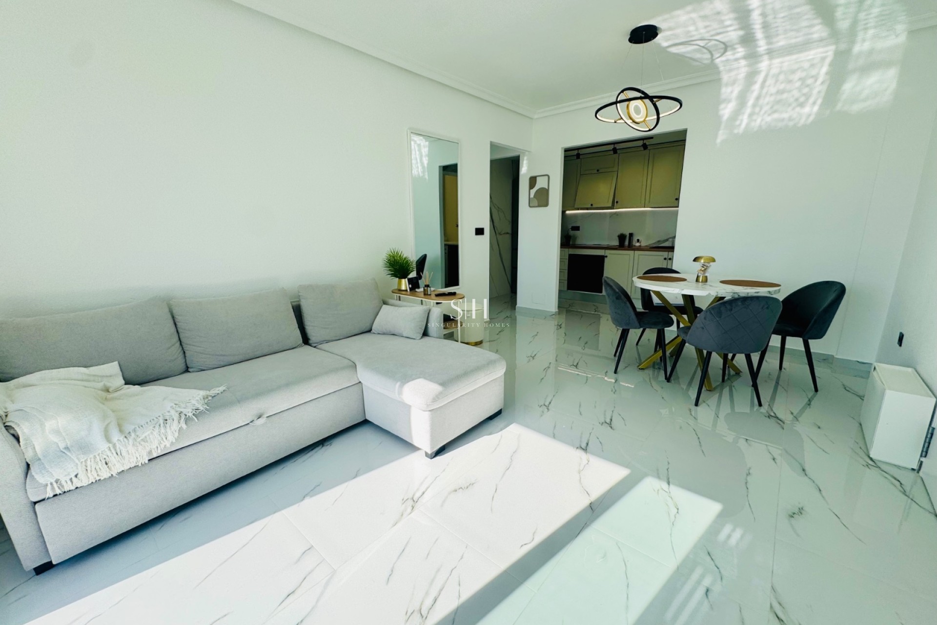 Reventa - Bungalow - Orihuela Costa - Playa Flamenca