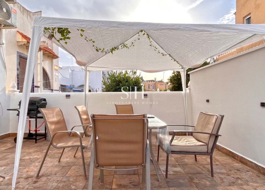 Reventa - Bungalow - Orihuela Costa - Playa Flamenca