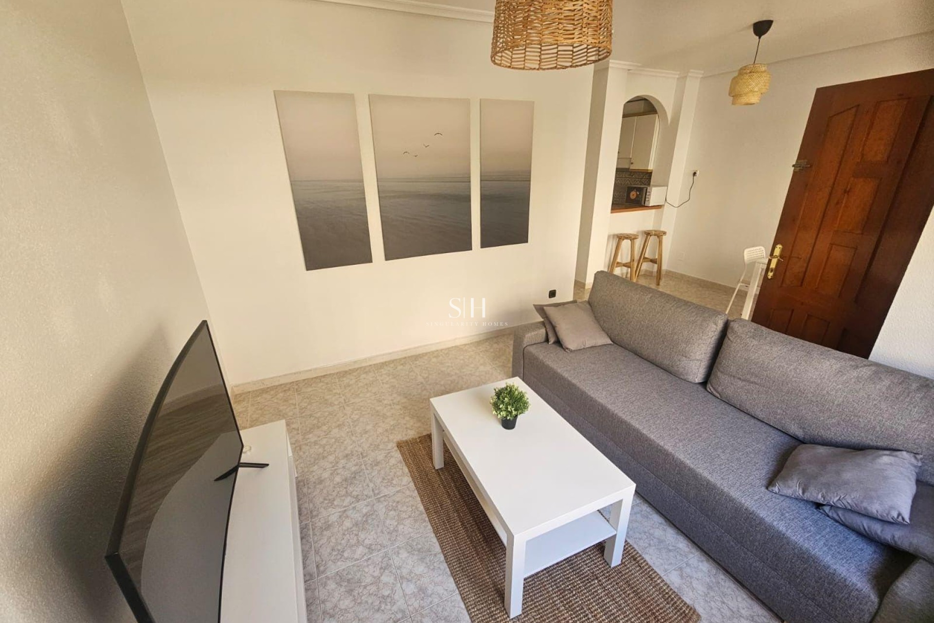 Reventa - Bungalow - Orihuela Costa - Playa Flamenca