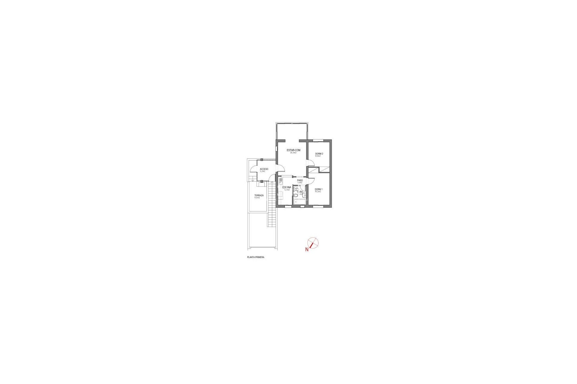 Reventa - Bungalow - Orihuela Costa - Punta Prima