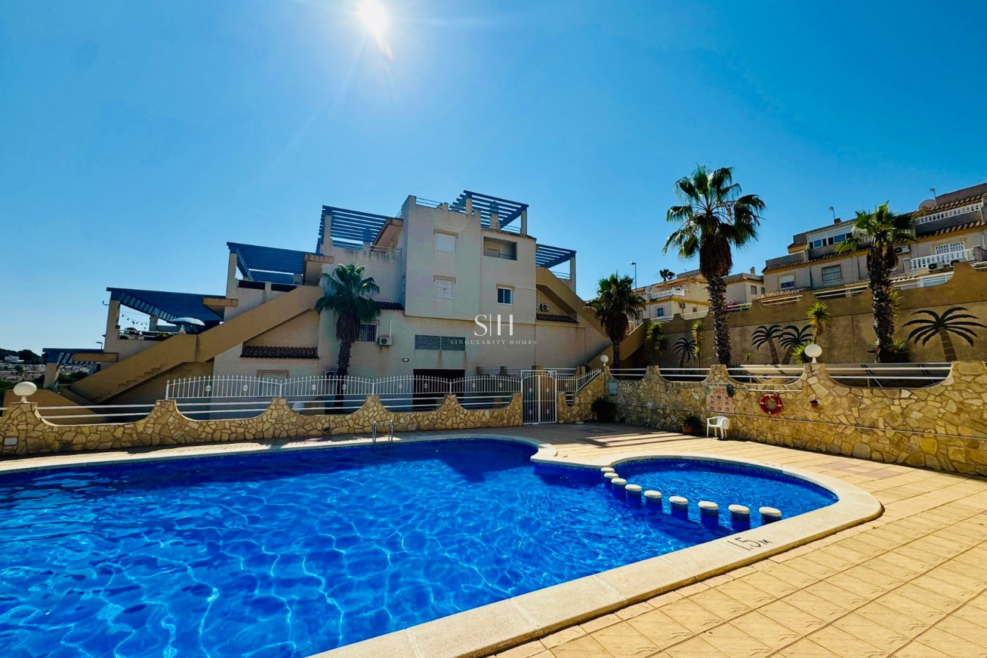Reventa - Bungalow - Orihuela Costa - Villamartín-las Filipinas