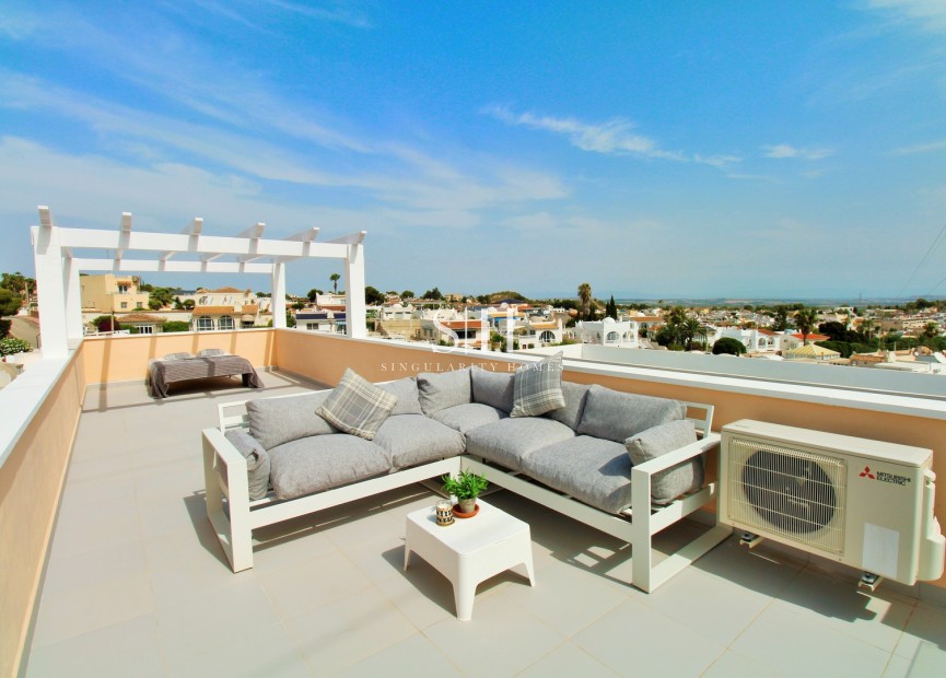 Reventa - Bungalow - Orihuela Costa - Villamartin