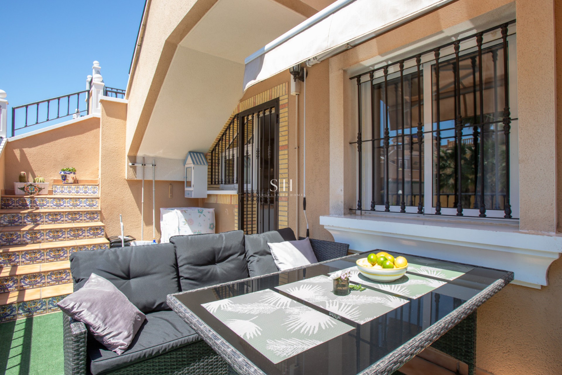 Reventa - Bungalow - Orihuela Costa - Villamartín