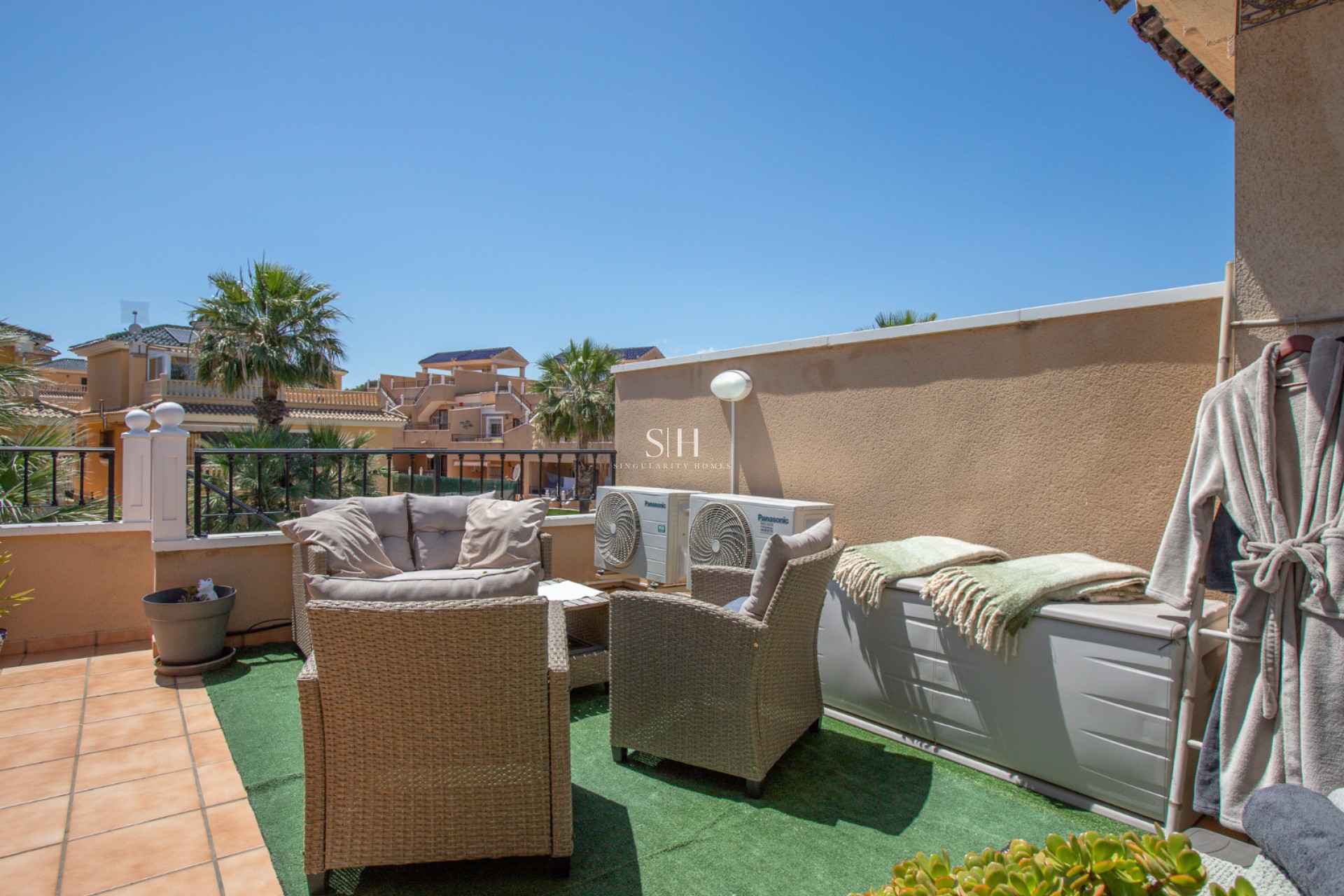 Reventa - Bungalow - Orihuela Costa - Villamartín