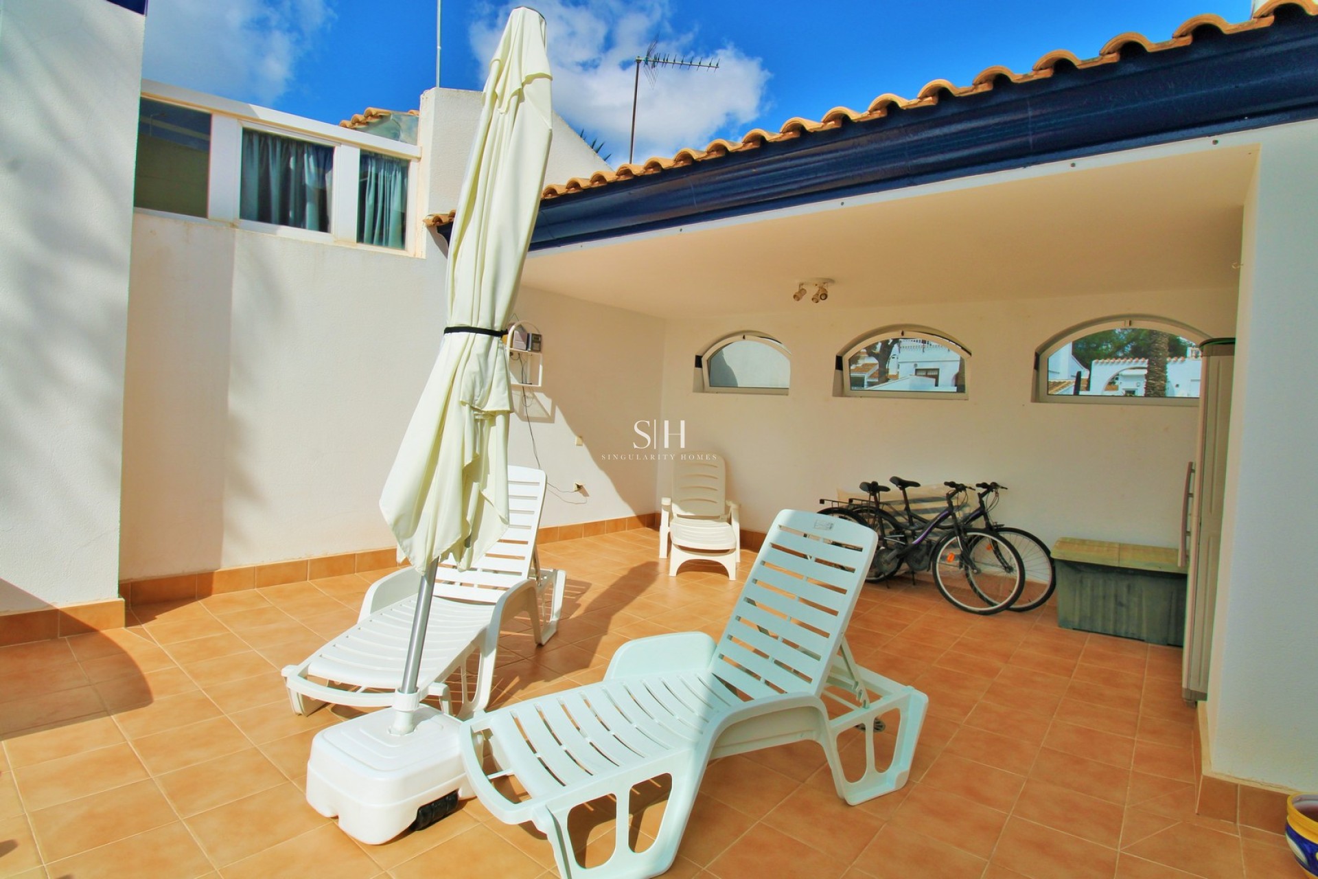 Reventa - Bungalow - Orihuela Costa - Villamartin