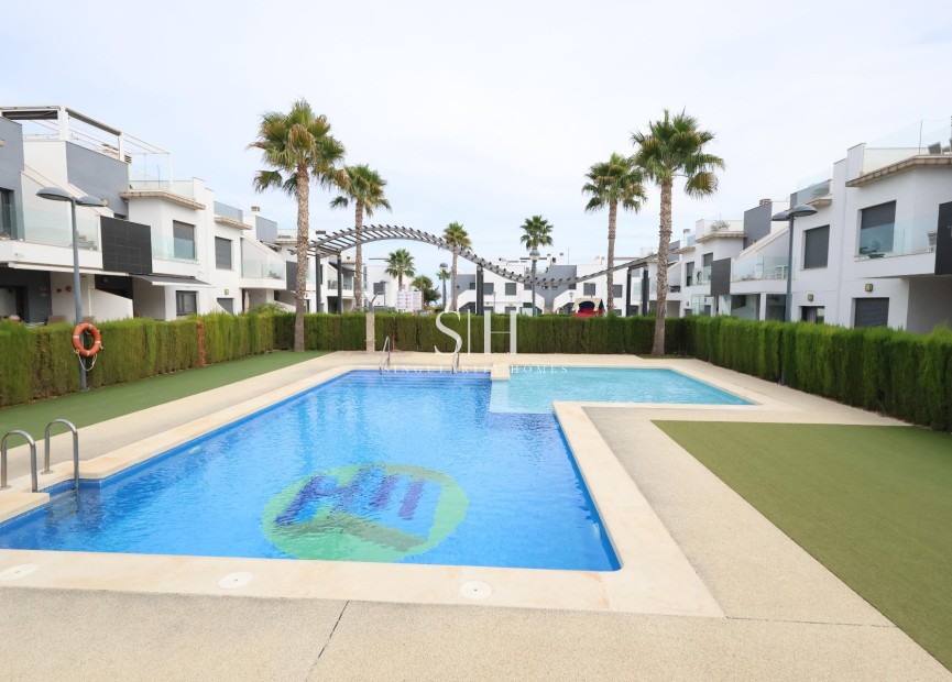 Reventa - Bungalow - Pilar de la Horadada - Costa Blanca