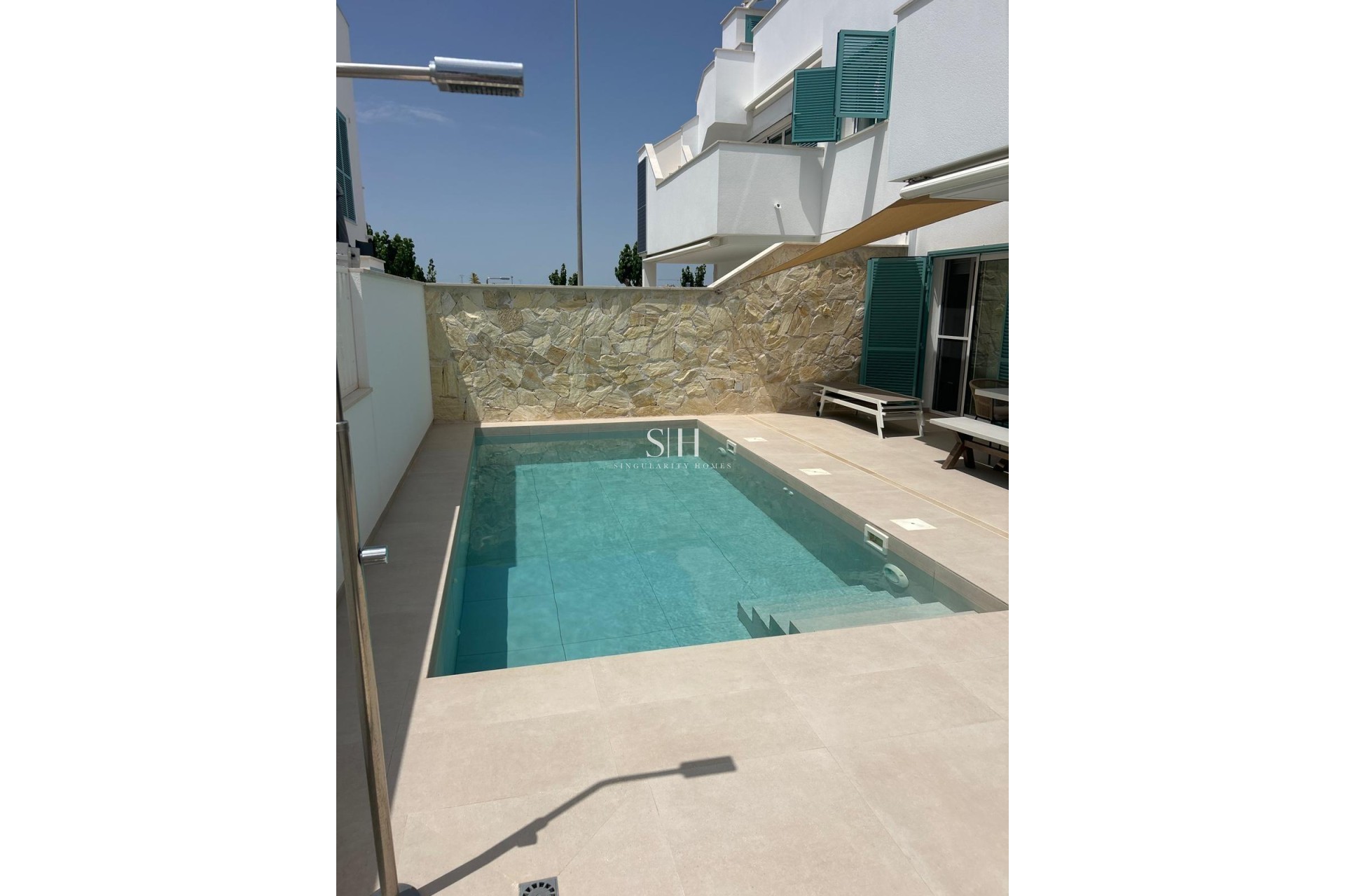 Reventa - Bungalow - Pilar de la Horadada - El Mojón