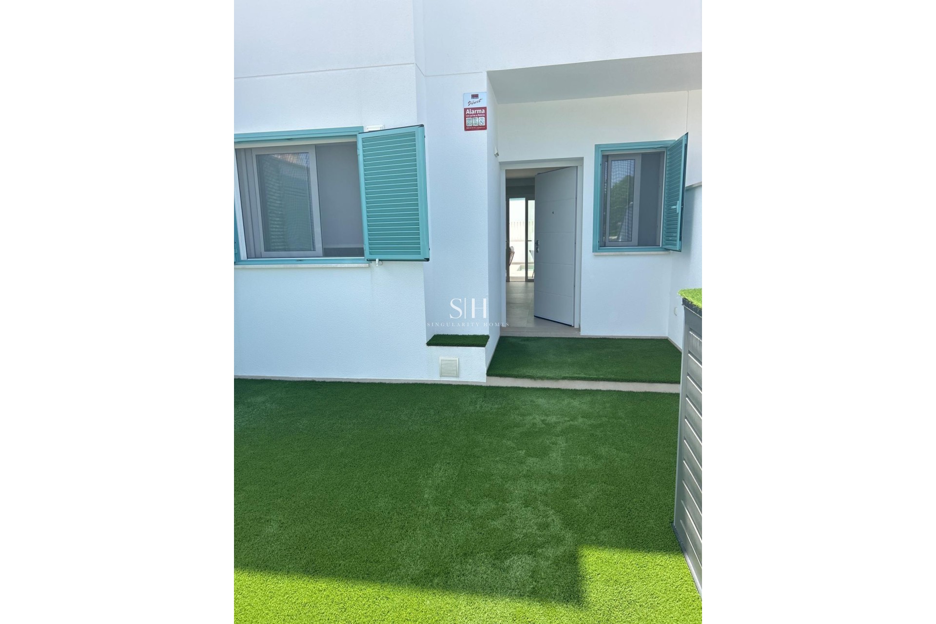 Reventa - Bungalow - Pilar de la Horadada - El Mojón