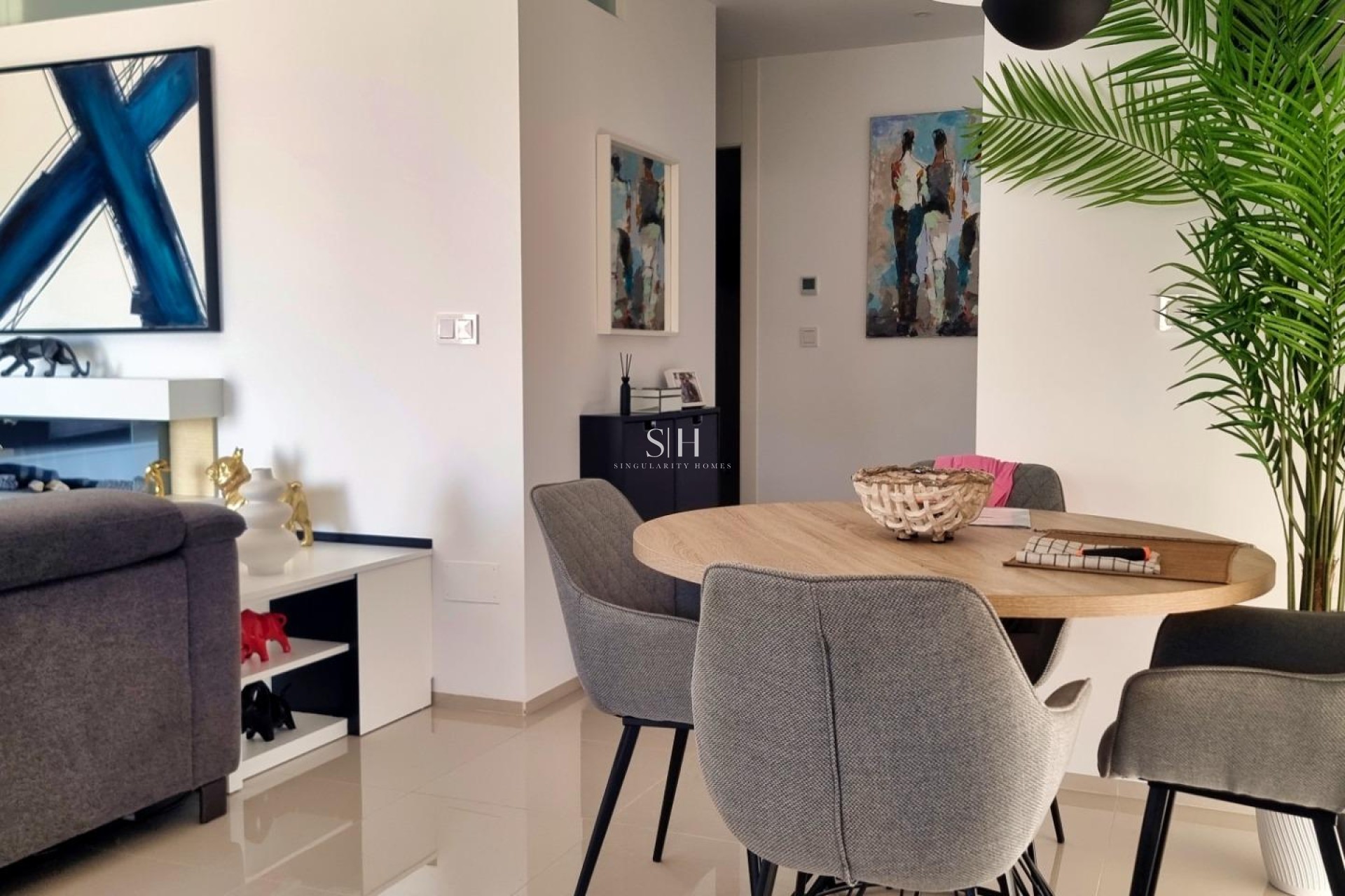 Reventa - Bungalow - Rojales - Inland