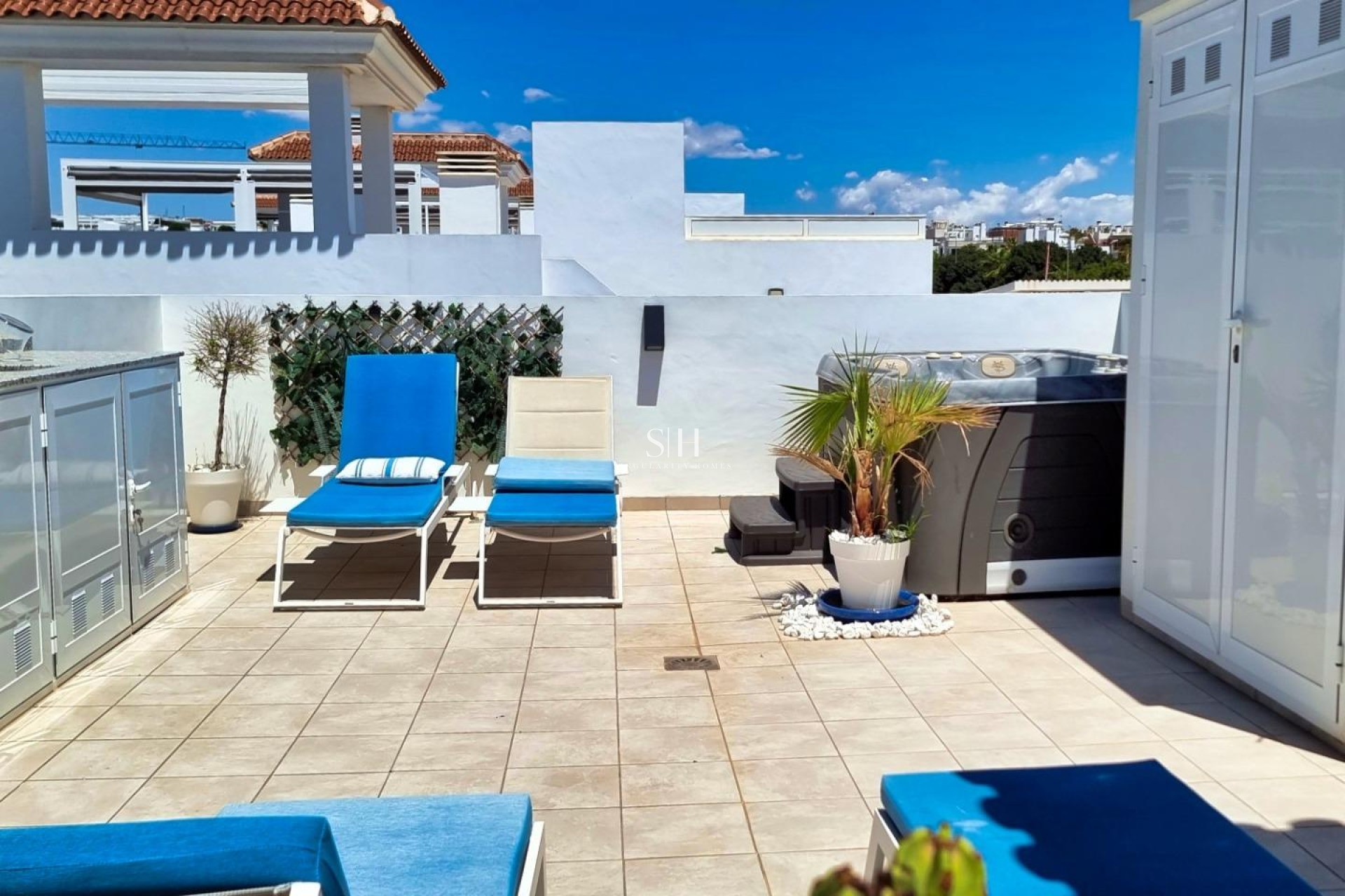 Reventa - Bungalow - Rojales - Inland