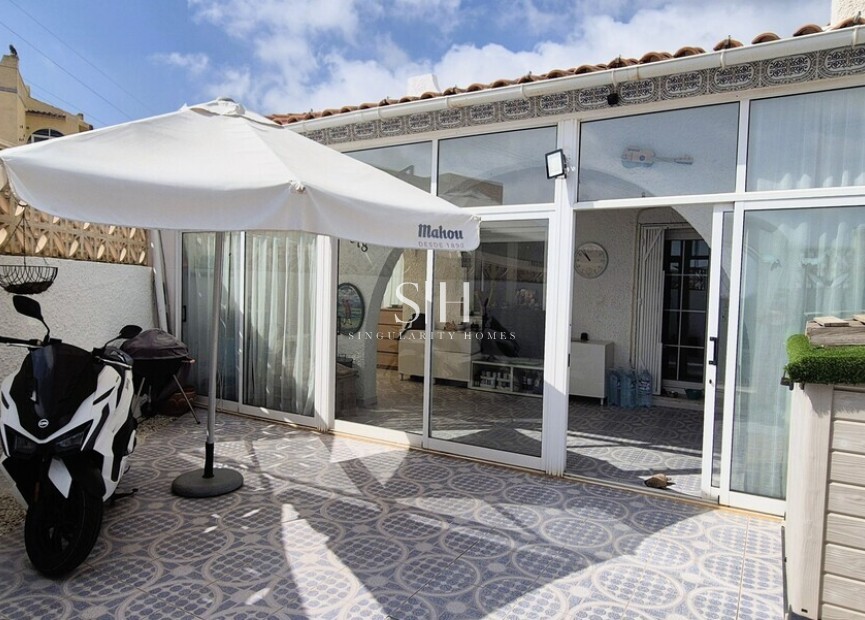 Reventa - Bungalow - San Miguel de Salinas - Costa Blanca