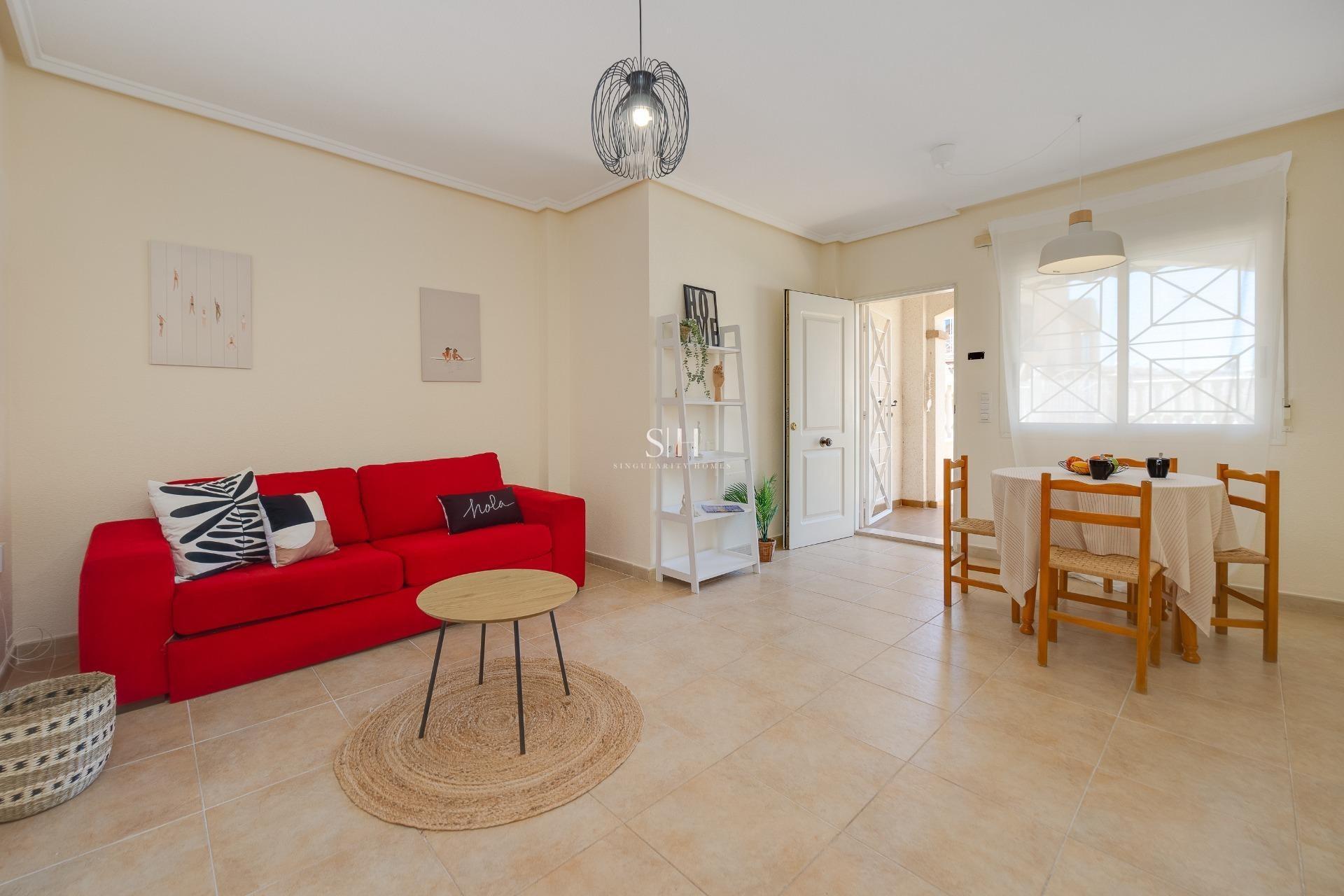 Reventa - Bungalow - Torrevieja - Aguas nuevas 1