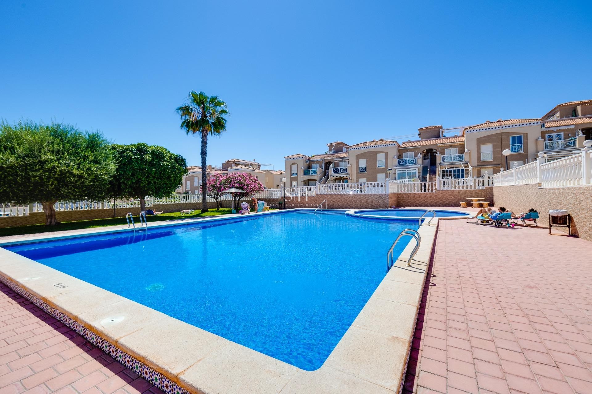Reventa - Bungalow - Torrevieja - Aguas nuevas 1