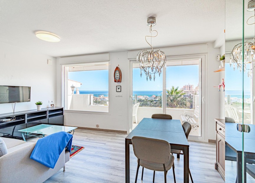 Reventa - Bungalow - Torrevieja - Aguas nuevas 1