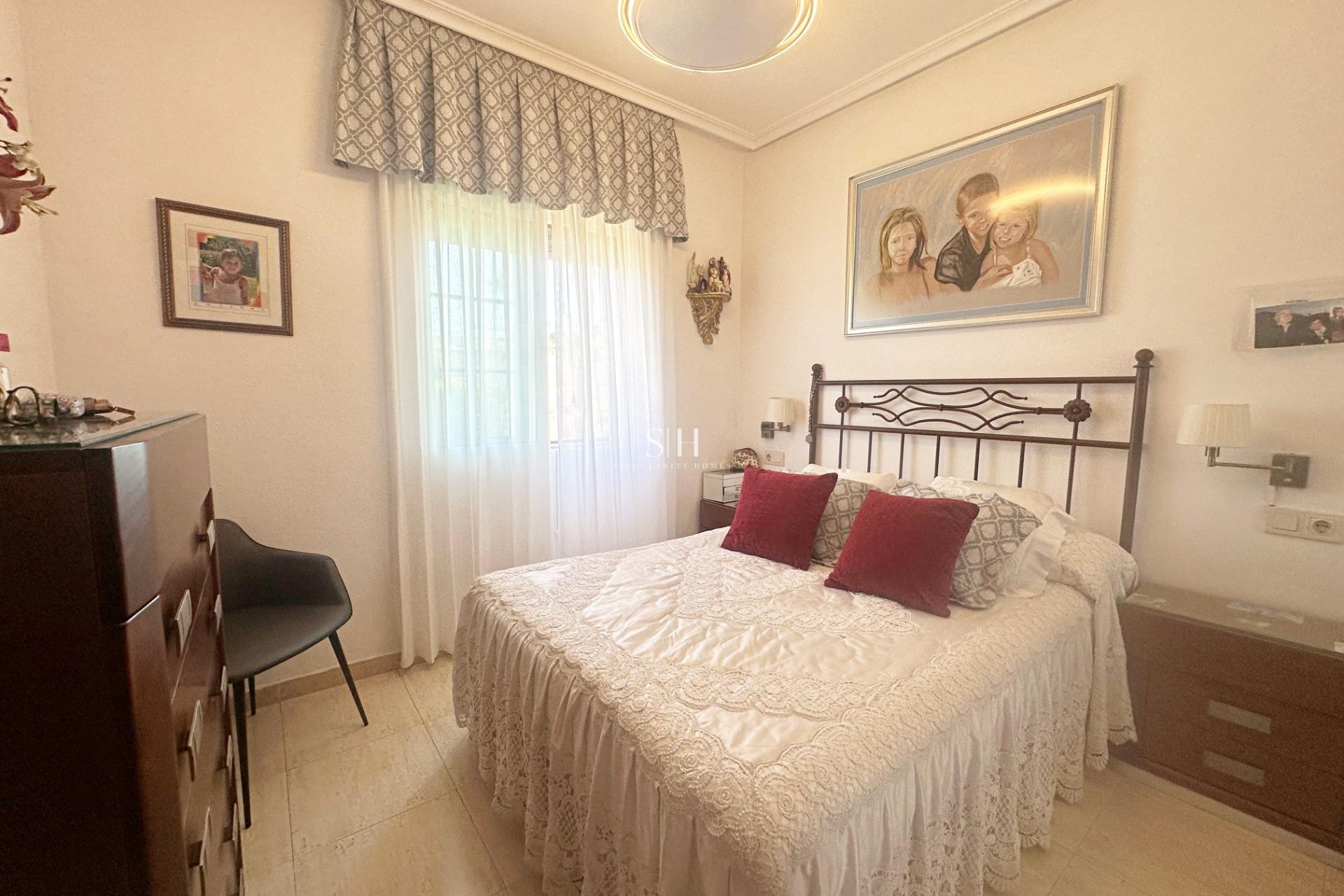 Reventa - Bungalow - Torrevieja - aguas nuevas