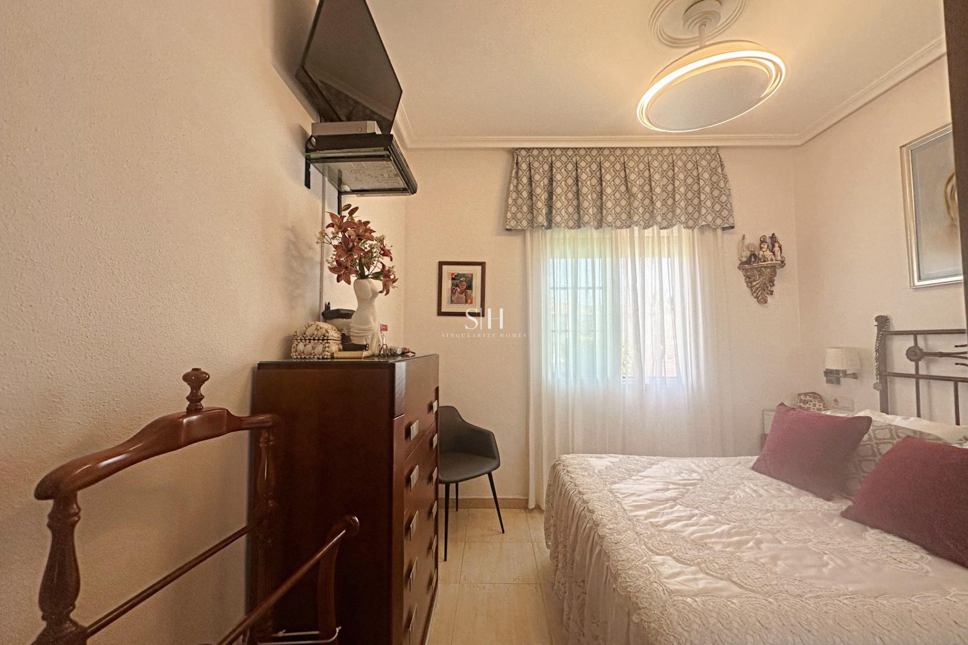 Reventa - Bungalow - Torrevieja - aguas nuevas