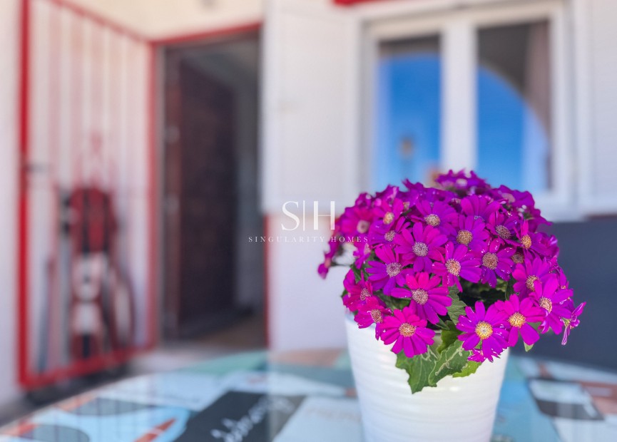 Reventa - Bungalow - Torrevieja - Cabo Cervera