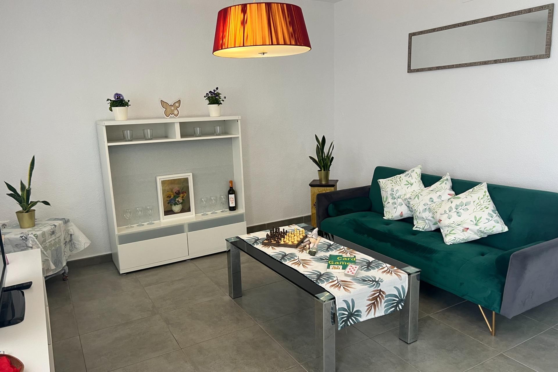 Reventa - Bungalow - Torrevieja - Calas Blanca