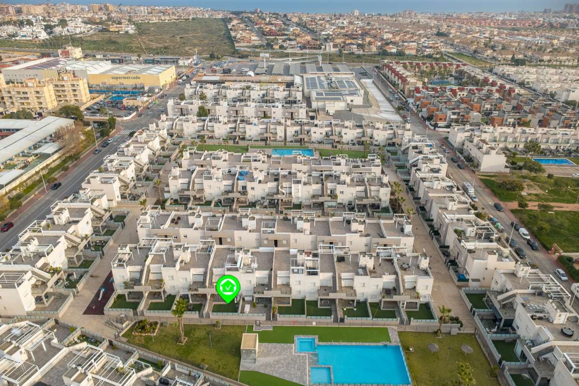 Reventa - Bungalow - Torrevieja - Costa Blanca