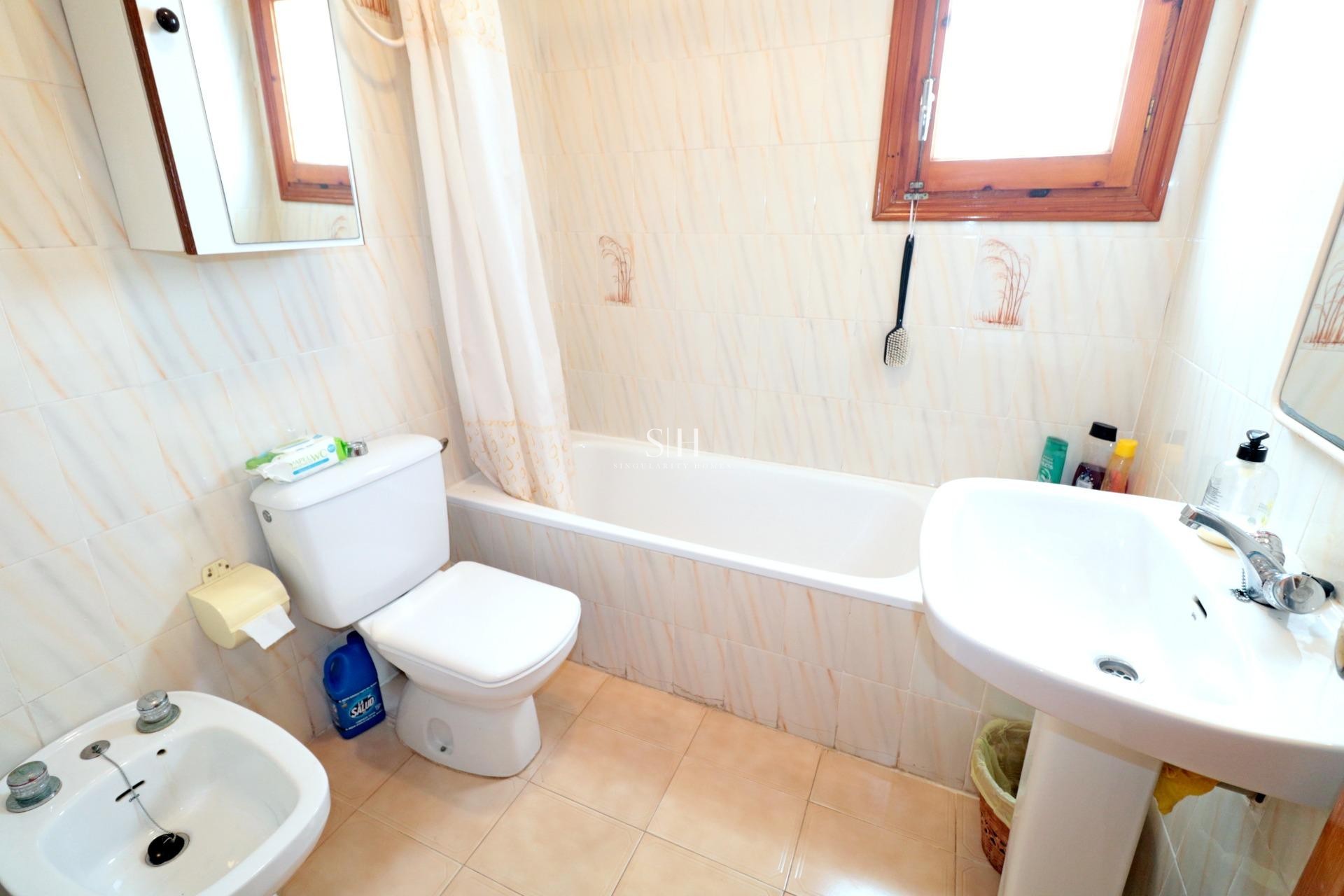Reventa - Bungalow - Torrevieja - El Acequión - Los Náufragos