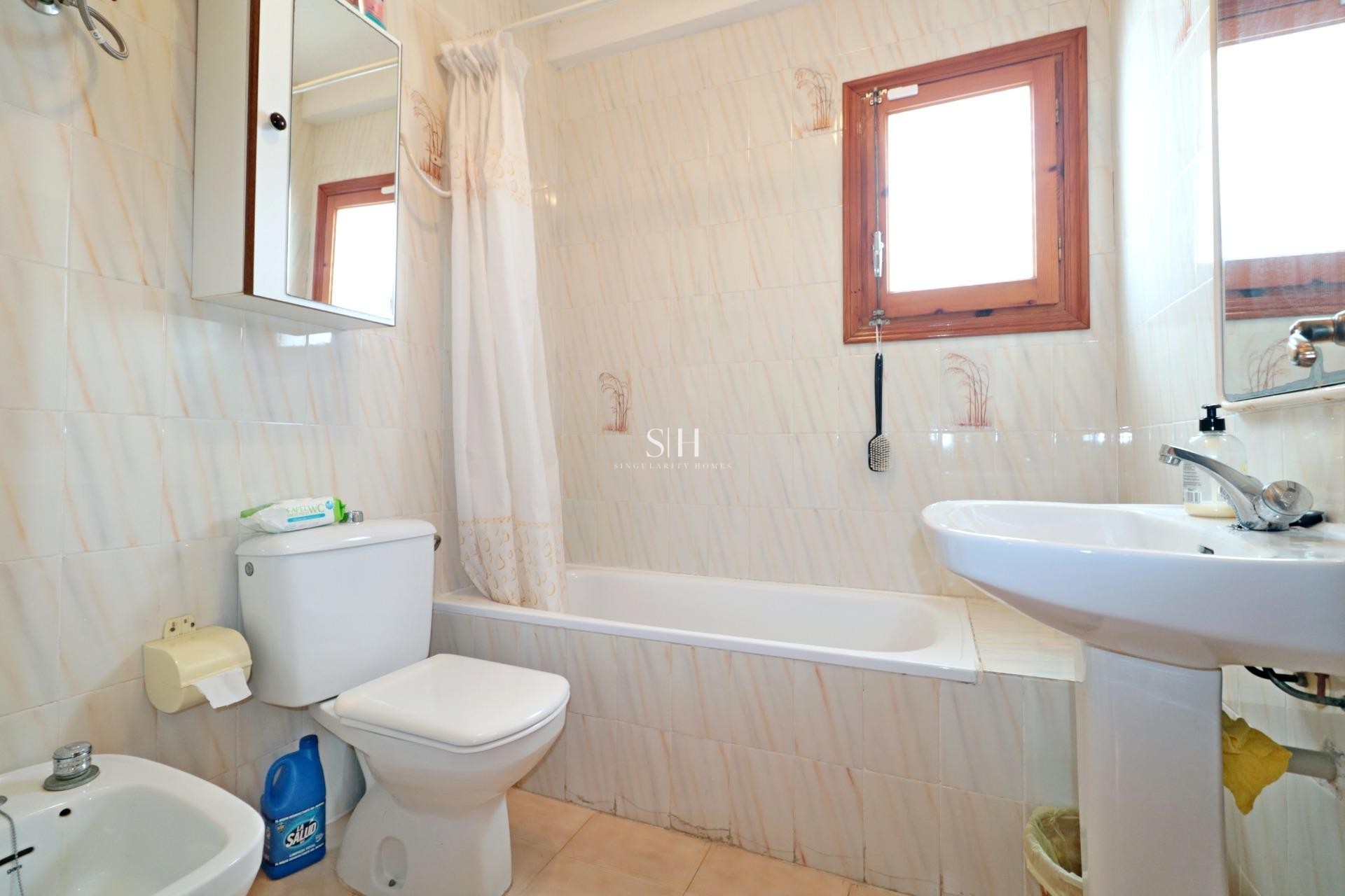 Reventa - Bungalow - Torrevieja - El Acequión - Los Náufragos