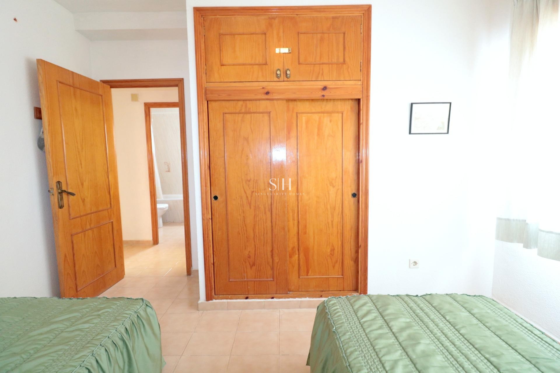 Reventa - Bungalow - Torrevieja - El Acequión - Los Náufragos