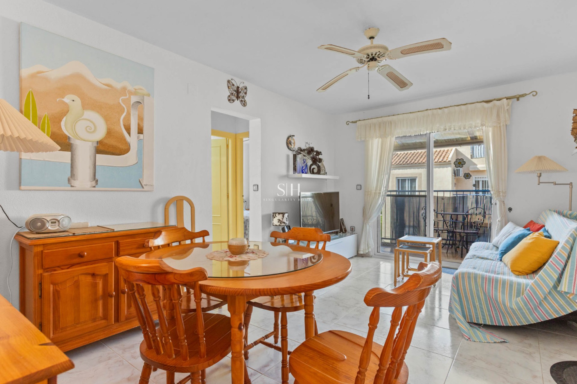 Reventa - Bungalow - Torrevieja - El Chaparral