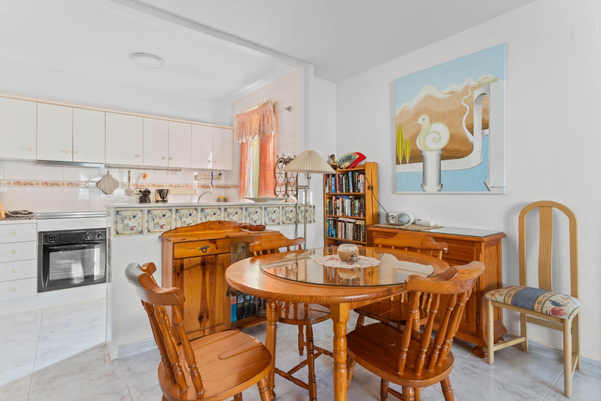 Reventa - Bungalow - Torrevieja - El Chaparral