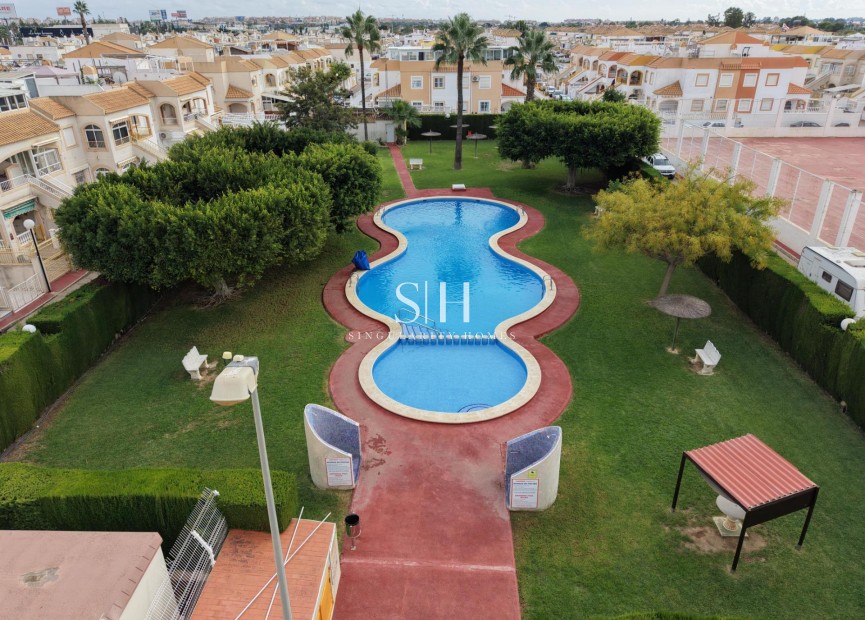 Reventa - Bungalow - Torrevieja - El Limonar