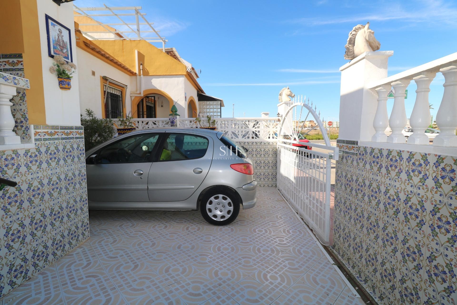 Reventa - Bungalow - Torrevieja - El Limonar