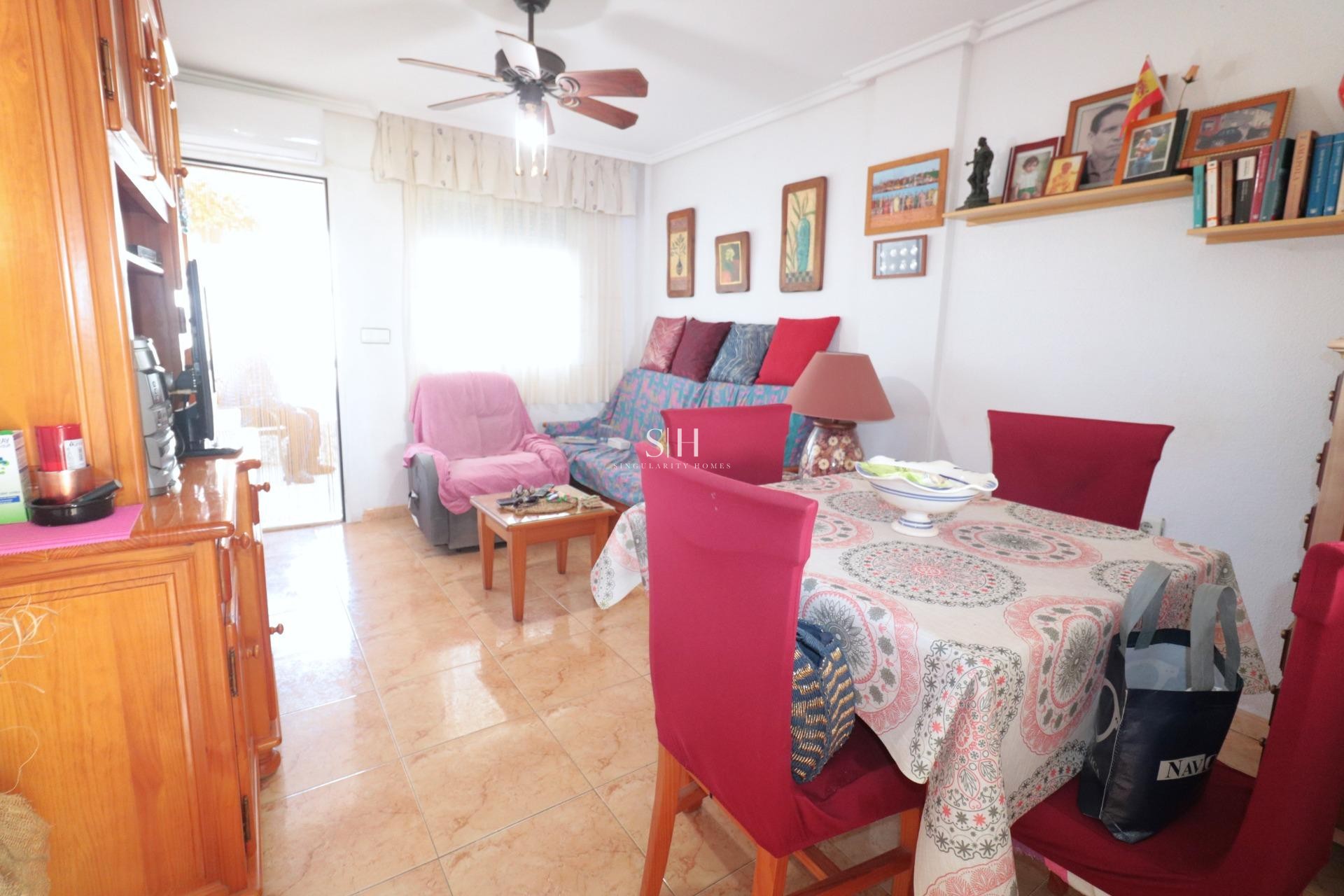 Reventa - Bungalow - Torrevieja - El Limonar