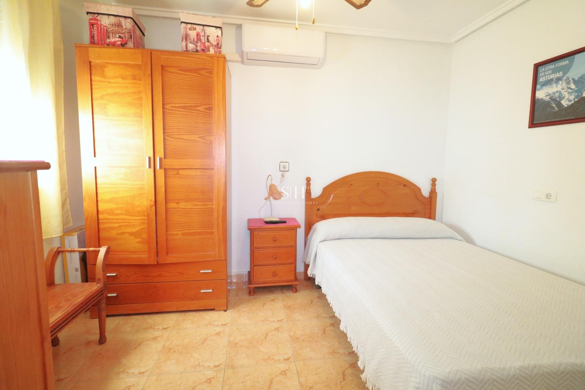 Reventa - Bungalow - Torrevieja - El Limonar