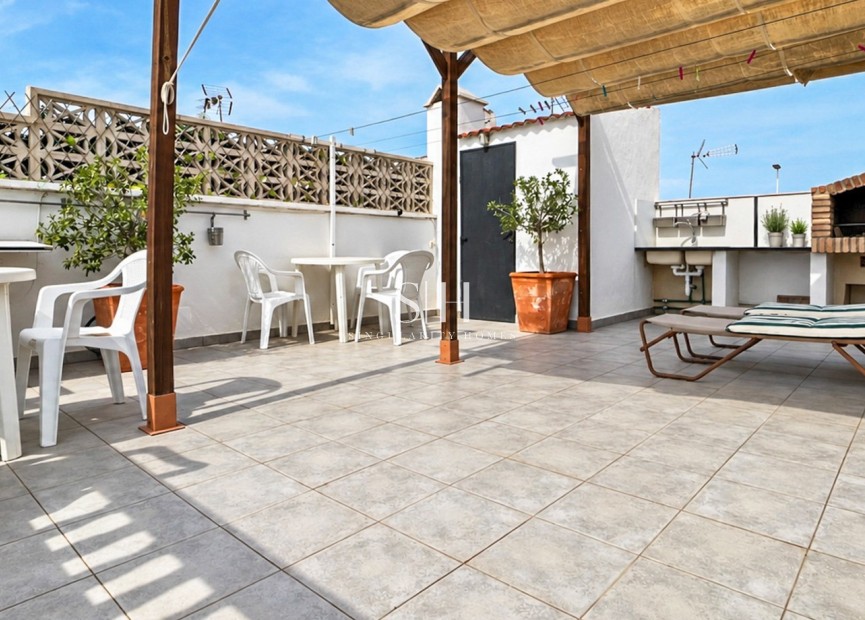 Reventa - Bungalow - Torrevieja - La Siesta - El Salado -  Torreta