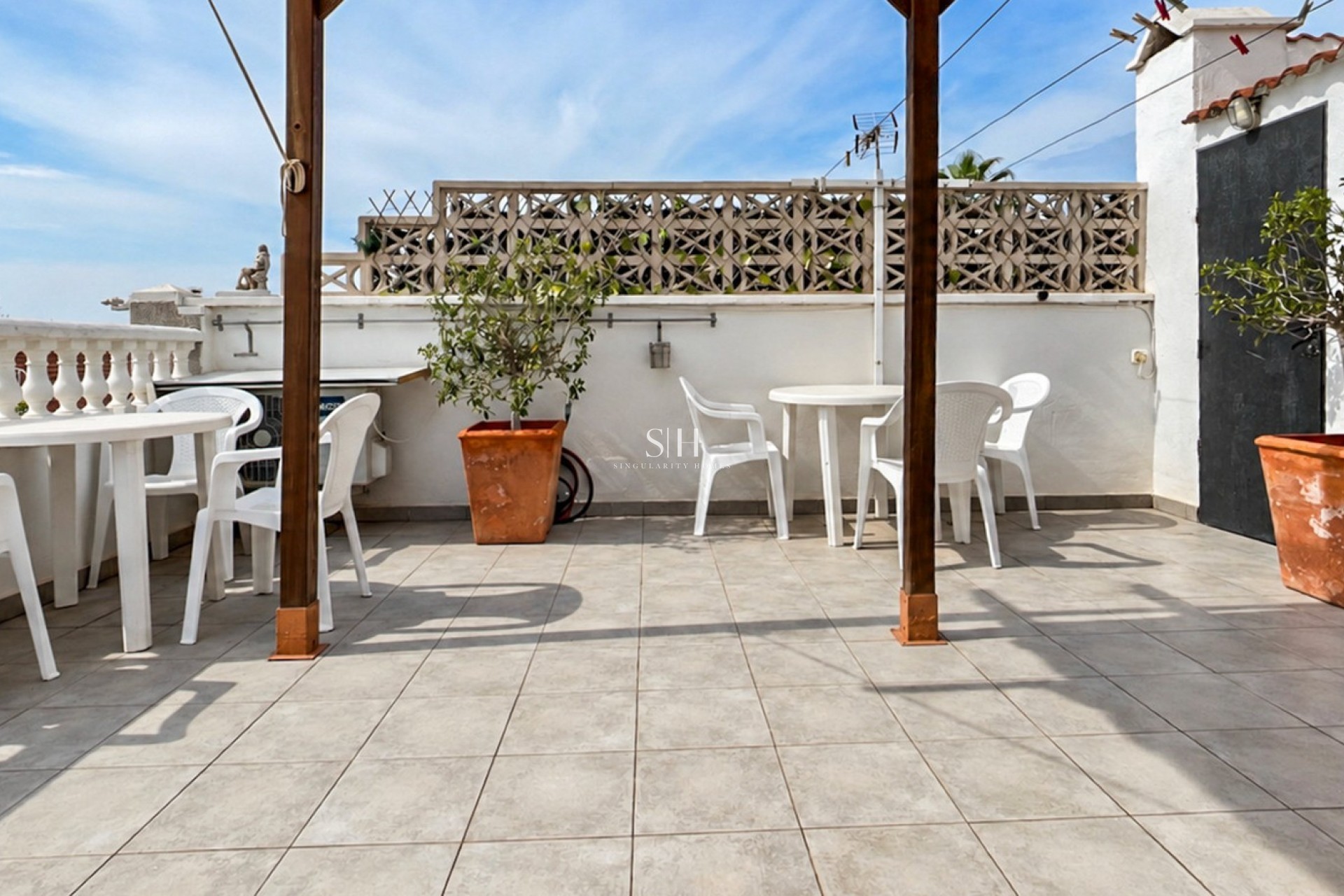 Reventa - Bungalow - Torrevieja - La Siesta - El Salado -  Torreta