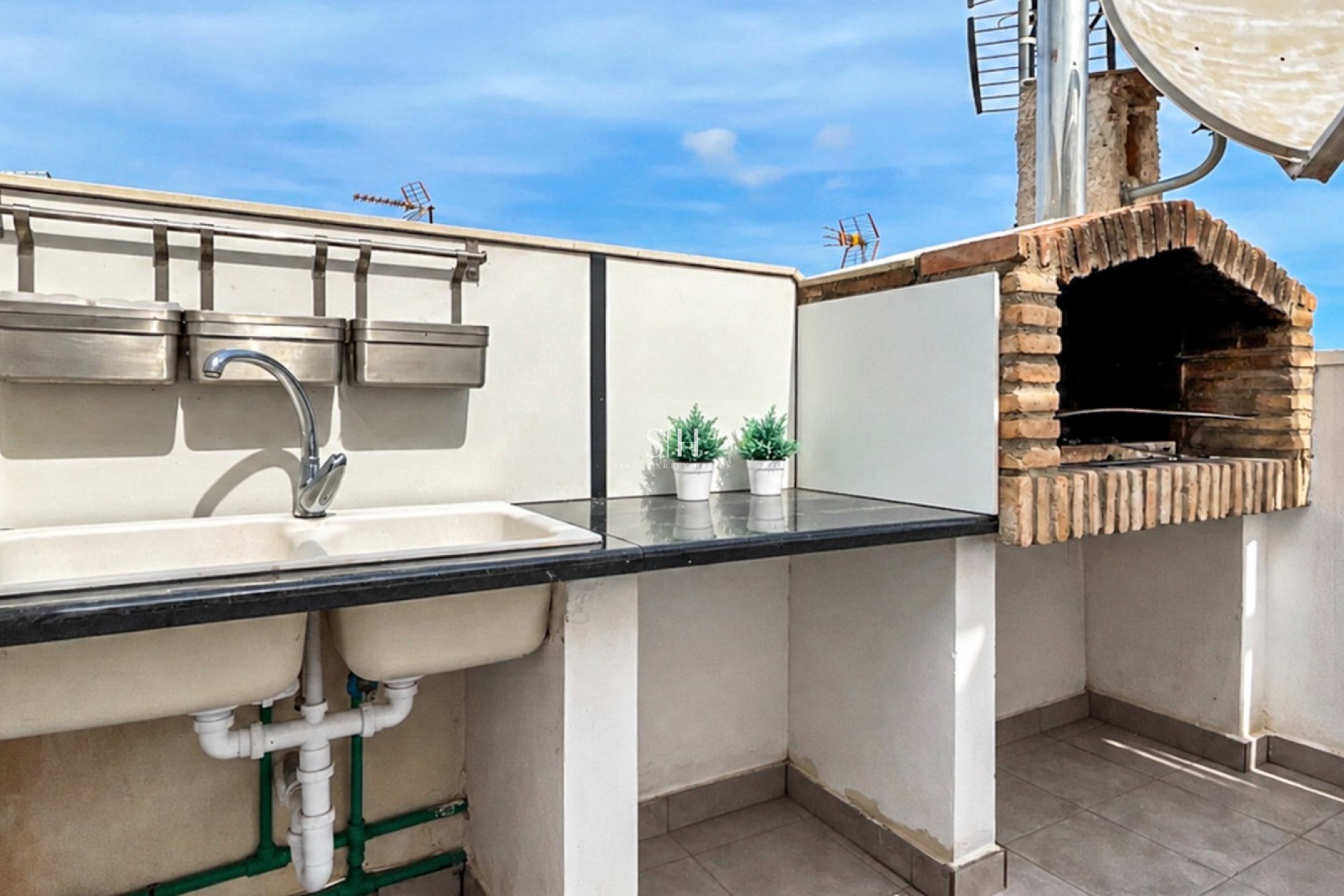 Reventa - Bungalow - Torrevieja - La Siesta - El Salado -  Torreta