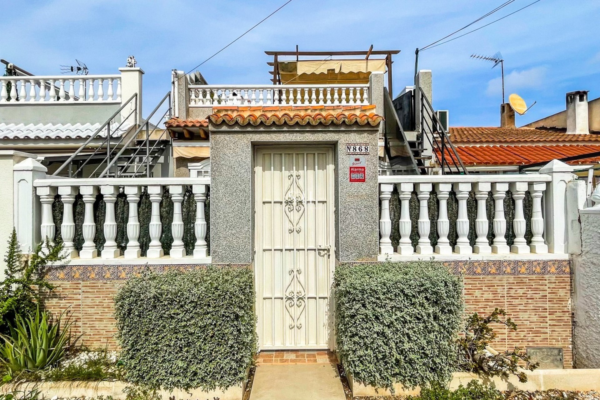 Reventa - Bungalow - Torrevieja - La Siesta - El Salado -  Torreta