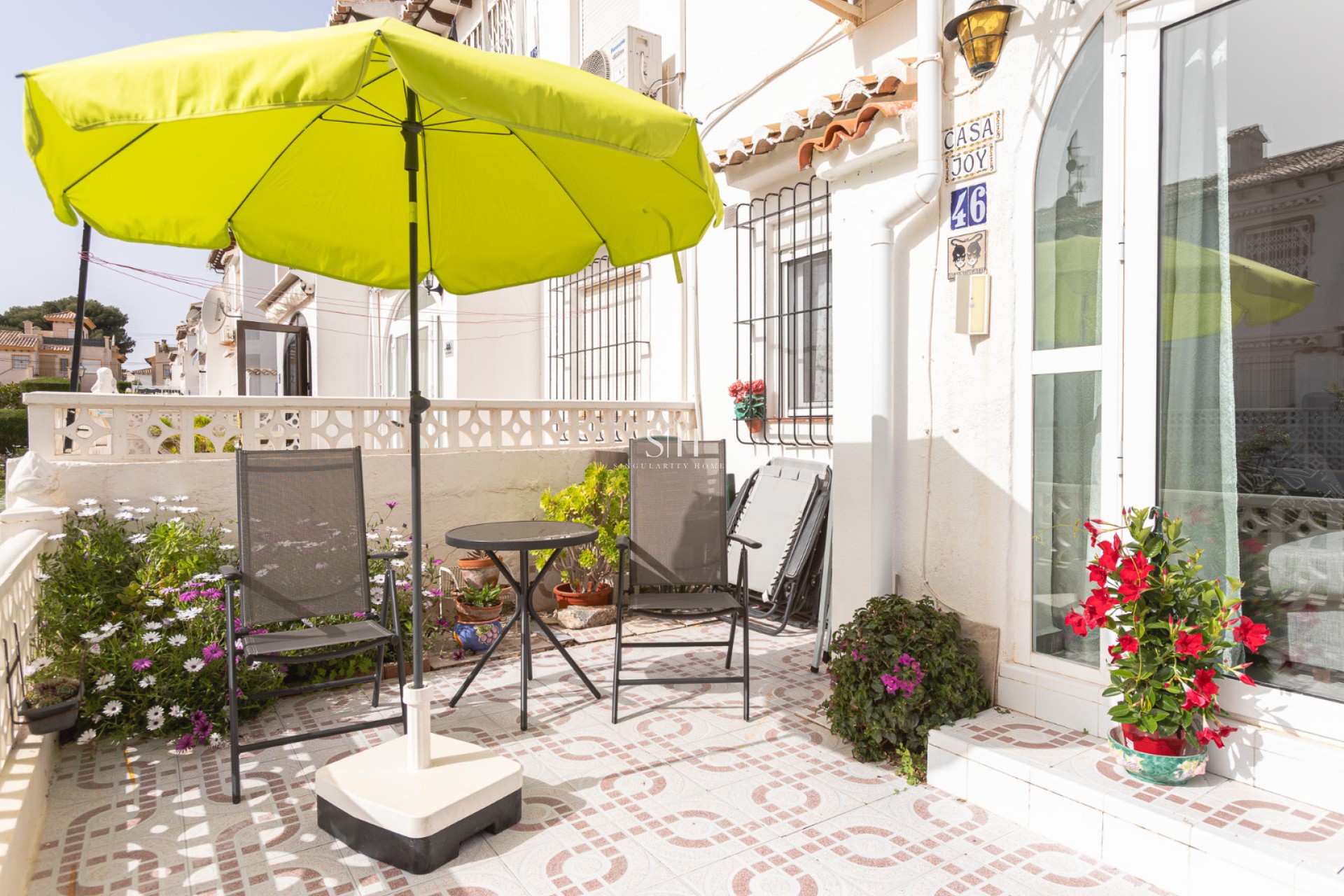 Reventa - Bungalow - Torrevieja - Lago Jardin